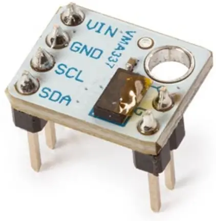 velleman-VMA337-Time-Of-Flight-Ranging-and-Gesture-Detection-Sensor-product