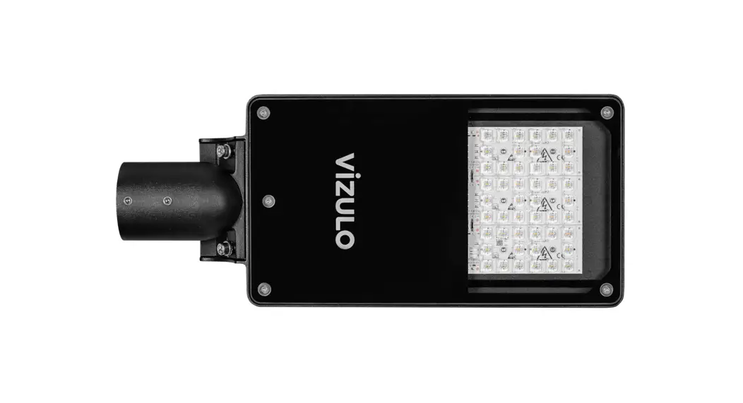 Vizulo Micro Martin Smooth Led Street Luminaire Instruction Manual