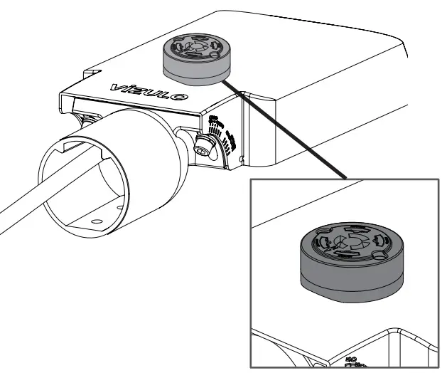 VIZULO Micro Martin Smooth LED Street Luminaire - fig 9