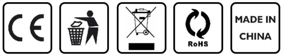 GMB GAMING GGS-UMGL4-01 4-in-1 Backlight Gaming Kit - icon1