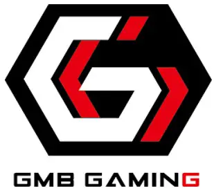 GMB GAMING logo