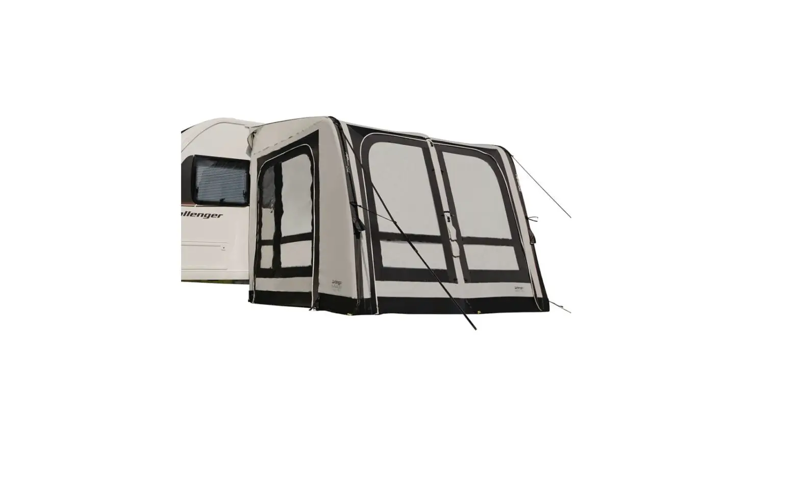 Vango Awsballsh000004 Balletto Air 260 Elements Shield Caravan Awning Instruction Manual