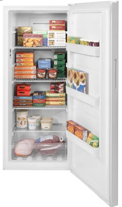 Hotpoint HUF13 13-cu ft Frost-free Upright Freezer