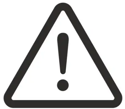 Warning Icon