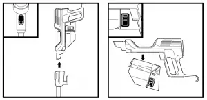 Shark HZ250 Series UltraLight Pet Corded Stick with Self-Cleaning Brushroll User Manual