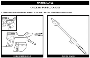 Shark HZ250 Series UltraLight Pet Corded Stick with Self-Cleaning Brushroll User Manual