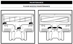 Shark HZ250 Series UltraLight Pet Corded Stick with Self-Cleaning Brushroll User Manual