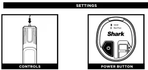 Shark HZ250 Series UltraLight Pet Corded Stick with Self-Cleaning Brushroll User Manual