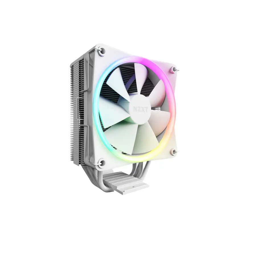 Nzxt T120 Cpu Air Cooler With Rgb User Manual