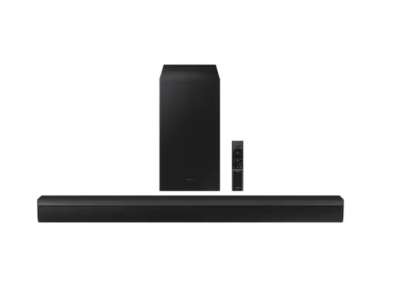 Samsung B450 B-series Soundbar With Subwoofer User Guide