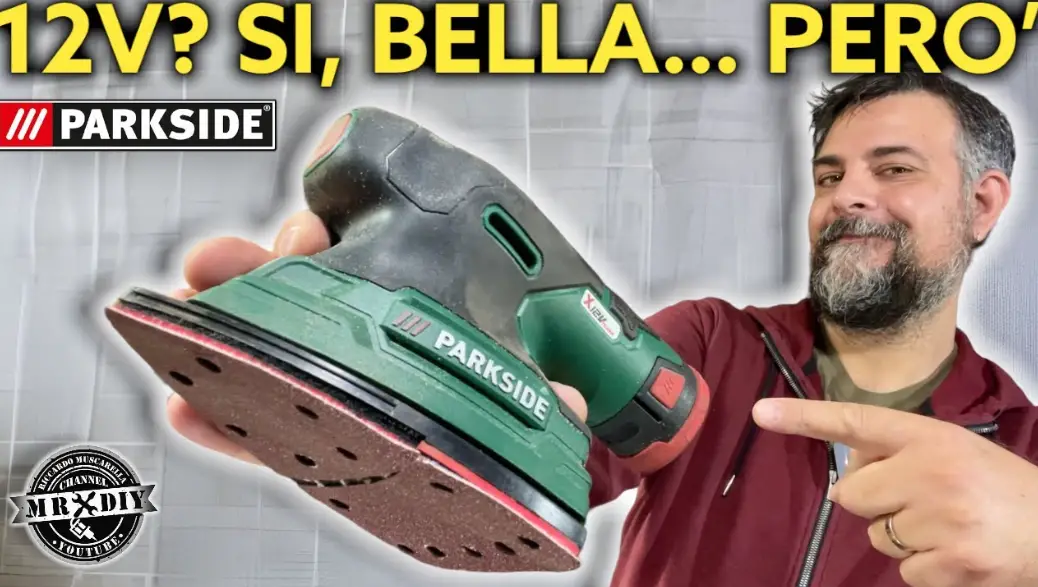 Parkside Pams 12 A1 Cordless Detail Sander 12v Instruction Manual Parkside Pams 12 A1 Cordless Detail Sander 12v Instruction Manual