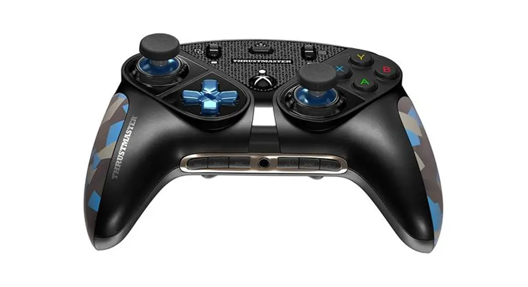 Thrustmaster Eswap X Fighting Pack User Guide Thrustmaster Eswap X Fighting Pack User Guide