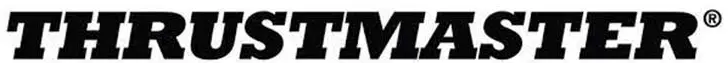 THRUSTMASTER logo