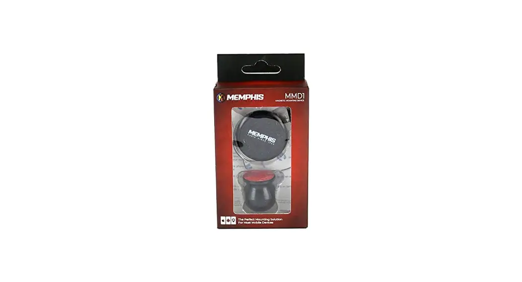 Memphis Mmd1 Magnetic Mounting Device Instructions Memphis Mmd1 Magnetic Mounting Device Instructions