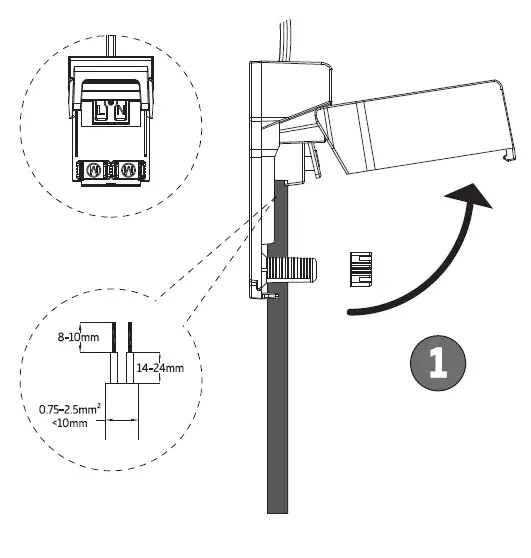 5301001000 Calex Halo Smart Recessed Spot 1