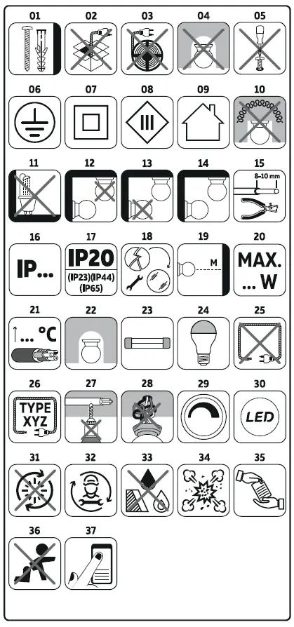 5301001000 Calex Halo Smart Recessed Spot 8