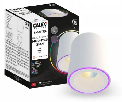 5301001000 Calex Halo Smart Recessed Spot feature