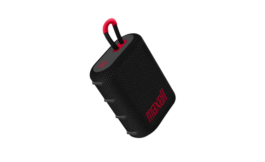 Maxell Bt-nomad Nomad Wireless Speaker User Manual Maxell Bt-nomad Nomad Wireless Speaker User Manual