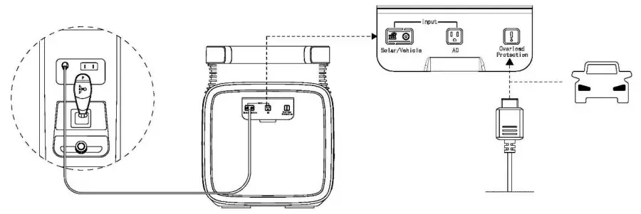 Growatt-INFINITY-1300-Portable-Power-Station-FIG18