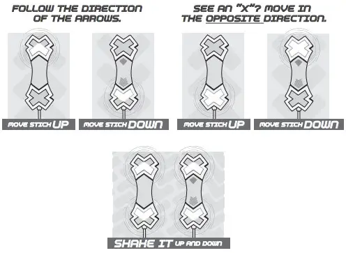 Crossed Signals Game-5
