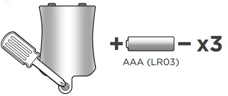Crossed Signals Game-batteries