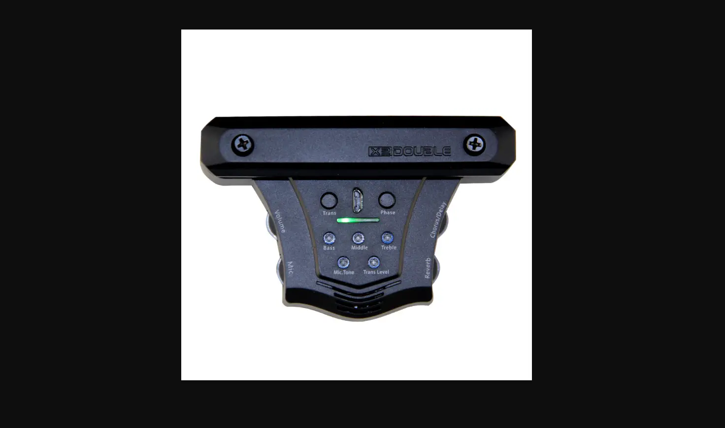 X2 Double G0 Pro Guitar Preamplifier User Guide X2 Double G0 Pro Guitar Preamplifier User Guide