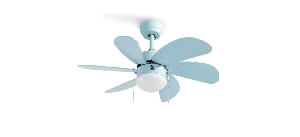 Create Windlight Easy Ceiling Fan User Manual