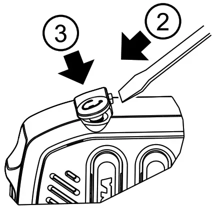MOTOROLA PMMN4131 RM730 IMPRES -1