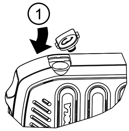 MOTOROLA PMMN4131 RM730 IMPRES -2