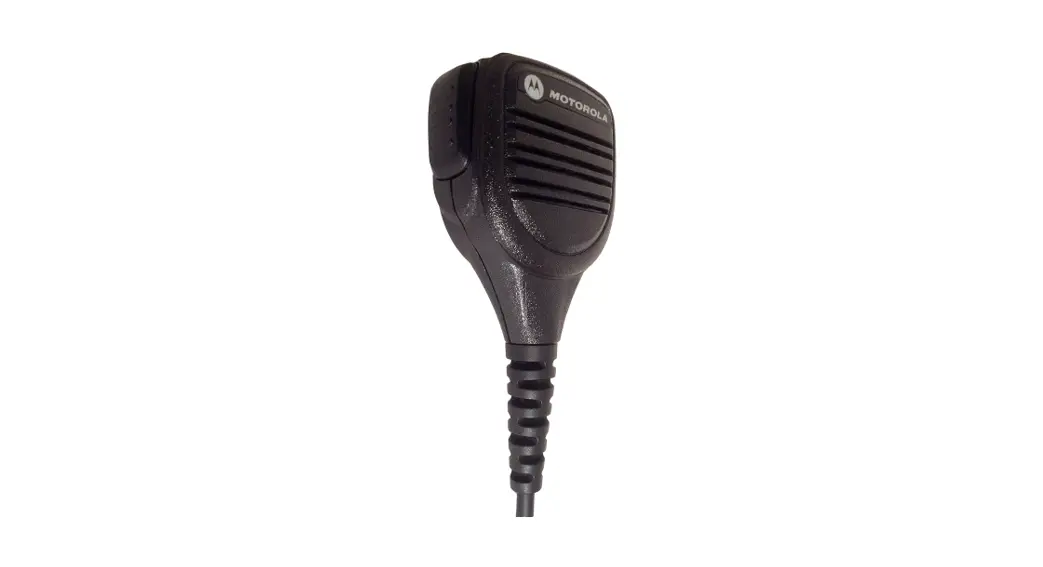 Motorola Pmmn4131 Rm730 Impres Windporting Remote Speaker Microphone, Small Ip68 User Guide