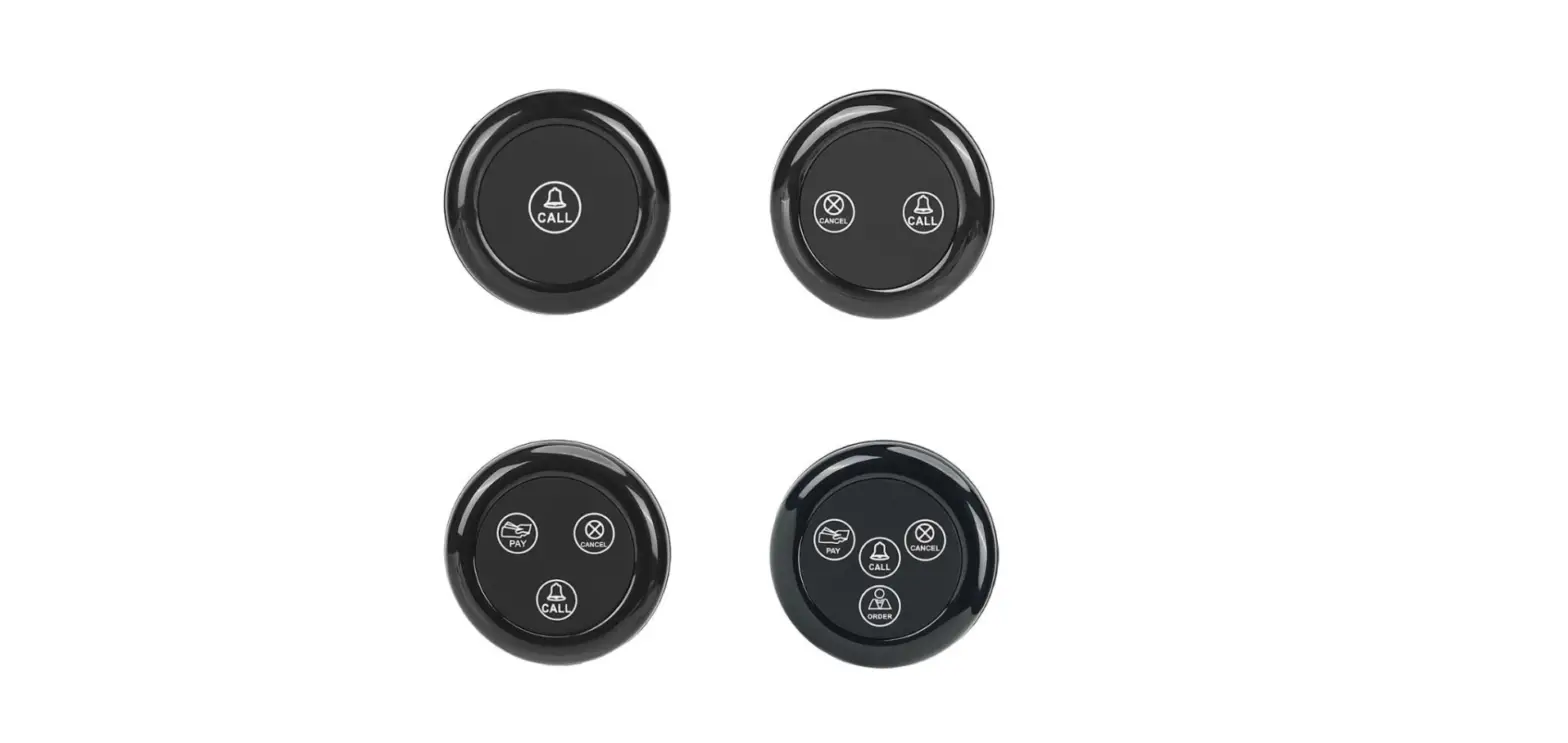 Retekess Td032 Pager User Manual