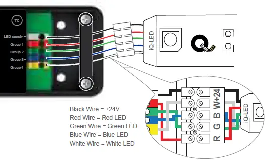 Q-TRAN QOM-eLED+DMX LED Power Supply 06