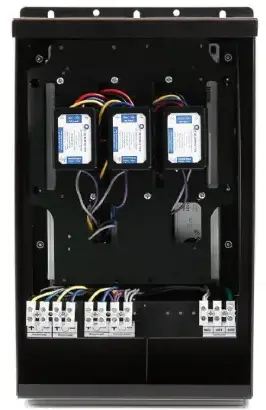 Q-TRAN QOM-eLED+DMX LED Power Supply logo