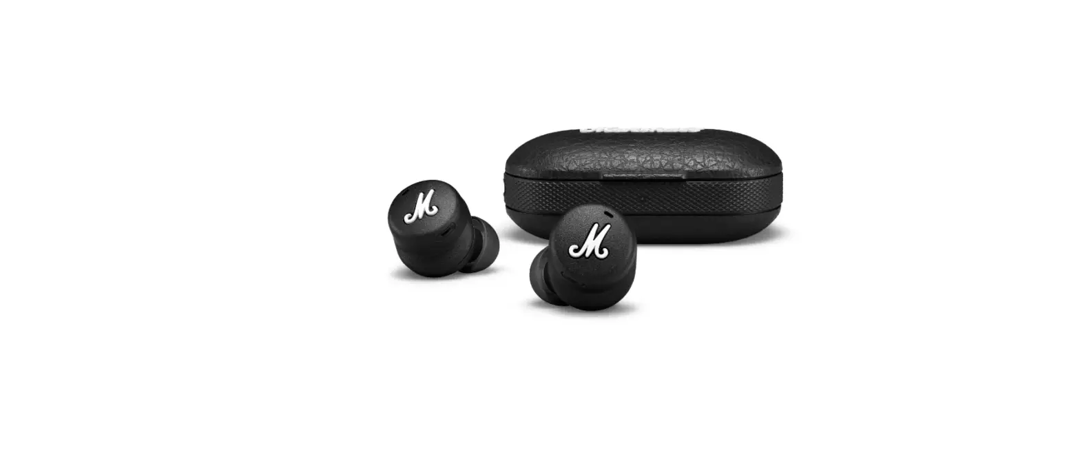 Marshall Mode Ii True Wireless Earbuds User Manual Marshall Mode Ii True Wireless Earbuds User Manual