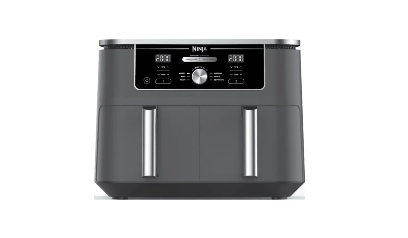Ninja Dz400 Series Foodi Xl 2 Basket Air Fryer User Guide