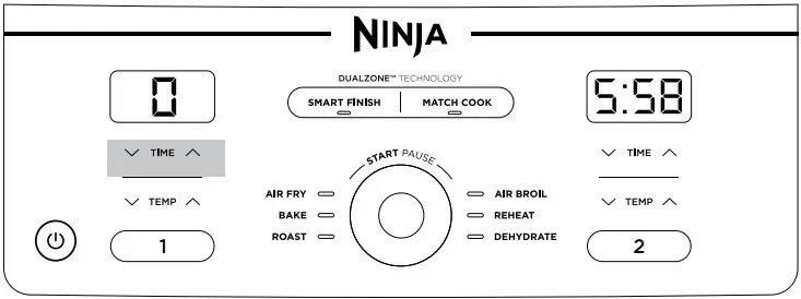 WHILE USING BOTH ZONE
