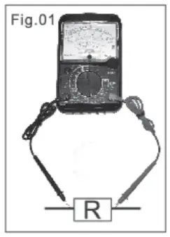 MAJOR-TECH-MT832-Analogue-Multimeter-FIG 3