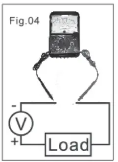 MAJOR-TECH-MT832-Analogue-Multimeter-FIG 5