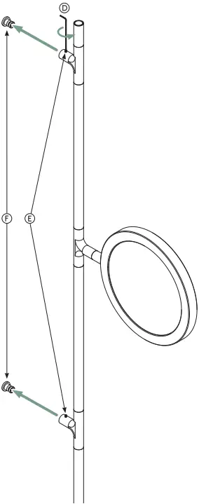 Matter Made Discus Wall Climber 1-FIG4