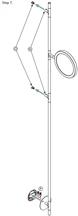 Matter Made Discus Wall Climber 1-FIG8