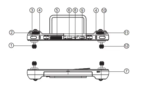 AUTEL-ROBOTICS-Smart-Controller-SE-fig- (3)