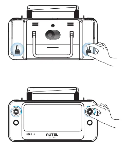 AUTEL-ROBOTICS-Smart-Controller-SE-fig- (8)