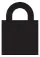 lock icon