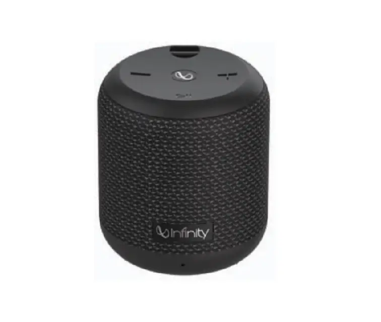 Infinity Portable Bluetooth Speaker User Guide