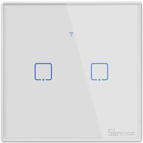 SONOFF T0, T1, T2, T3 WiFi Smart Wall Switch