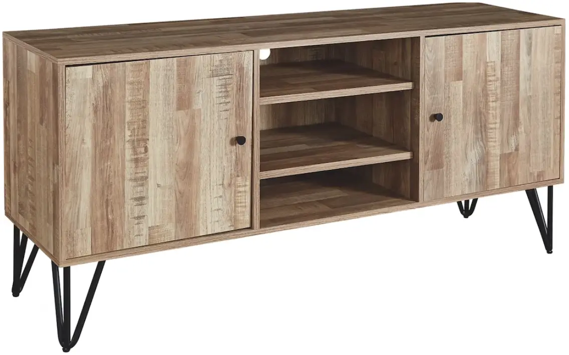 ASHLEY W320-48 Gerdanet Large TV Stand