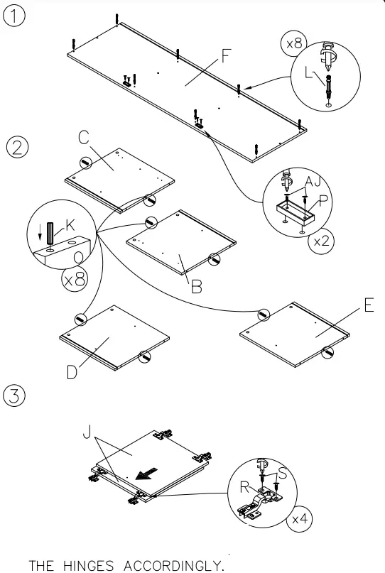 Assembly Instructions