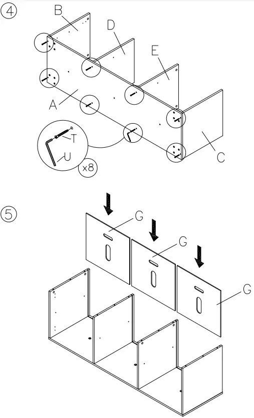 Assembly Instructions