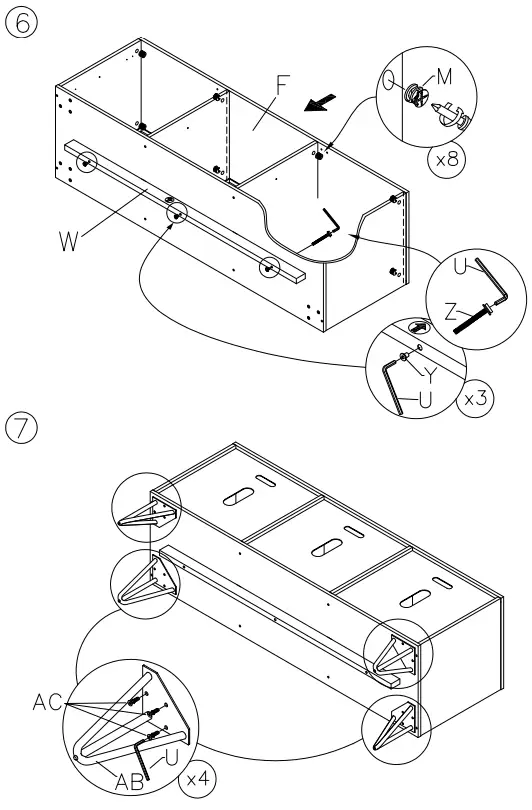 Assembly Instructions