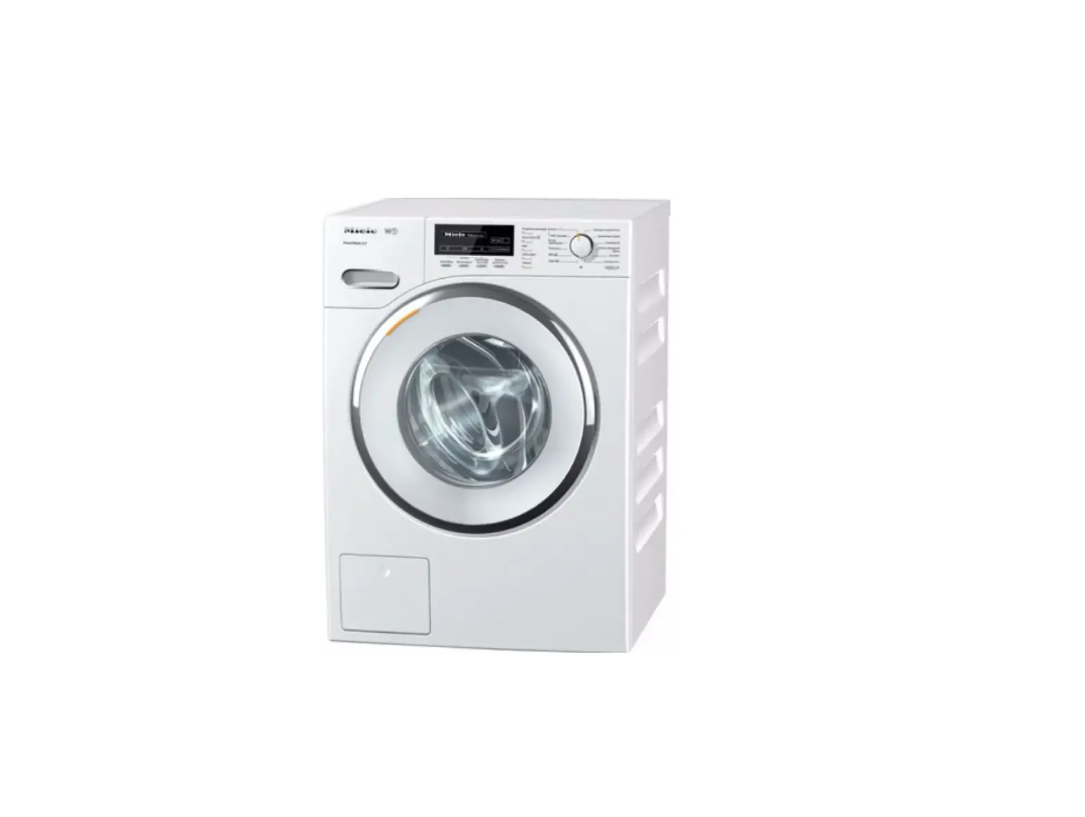 Miele Wmf121 Front Load Washing Machine Instruction Manual Miele Wmf121 Front Load Washing Machine Instruction Manual